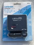 Usb & Dc Car Power Adapter Lenmar SSPU2 Autoport 2X2 (charge 4 Devices At Once). Fixed Price $9.95.