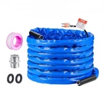 New Vevor 50FT Water Hose For Rv,heated Drinking With Corrugat. Fixed Price $140.53.