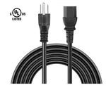 Ul 6FT Power Cord For Bella Eb-pwm Paraffin Wax Machine 200W Cable. Fixed Price $22.99.