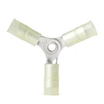 Ancor 12-10 Awg Nylon 3-WAY Connector 25-PACK. Fixed Price $35.82.