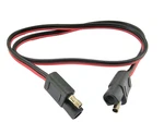 Pro Trucker Quick Disconnect Wire Harness Sae Connector Bullet Lead Cable 10G/2'. Fixed Price $10.50.