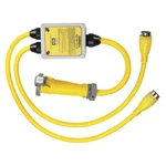Hubbell YQ100 Plus Adapter 100A 125/250 - 50A. Fixed Price $6138.10.
