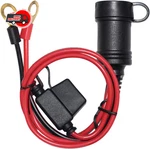 Sparking 3FT Car Female Cigarette Lighter Plug Socket To Eyelet Terminals 12V. Fixed Price $12.47.