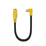 Smarkey 9V Heated Jacket Battery Step-up Adapter Cable, Type-c Charger Cable.... Fixed Price $13.04.