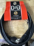 Hosa PWC-408 Iec Power Cord, 14 Awg, C13 To Nema 5-15P Foot. Fixed Price $24.99.