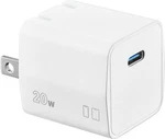 Insignia 20W Usb-c Fast Charger For Iphone 15/14/13/12 White New. Fixed Price $8.18.