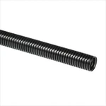 D-line US/CTT1.1/25B Corrugated Split-loom TUBE,1",43" Lg,blk 19RZ79. Fixed Price $17.53.