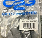 Cables To Go C2G Power Cord 14 Awg 250V 6FT, Black 10341 New!. Fixed Price $9.99.