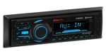 Boss Multimedia Marine Bluetooth Am/fm Digital Receiver (MR1308UABK). Fixed Price $51.48.