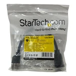 Startech 1' Power Cable Extension Cord Black (PAC101). Fixed Price $10.95.