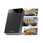 Kinhank 12T External Hdd With 96,000+ Classic Games,retro Hard Drive Inc.... Fixed Price $401.00.