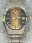 1970'S Rado Felix 25J Cal 2824 Auto, Swiss, Men's, Runs, New Battery. Fixed Price $515.00.