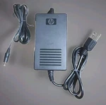 Genuine Hp Ac/dc Adapter 0950-4483 Printer Ps 31 Vdc 2.42 Free Shipping Us. Fixed Price $14.29.