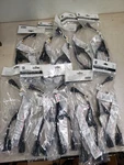 X10 - Monoprice 5309 Power Cord Splitter 14 Inch Black Y Cable To Awg 1.2FT. Fixed Price $60.00.