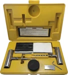 Tire Plug Kit 66 Piece - Pro Heavy Duty Flat Repair Tool Fix For Car. Fixed Price $131.38.