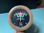 Vintage Battery Voltage Cell Tester Harvey Hanson Company - Made Usa. Fixed Price $10.00.