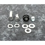 V-twin Manufacturing Chain Guard Mount Kit 11411. Fixed Price $13.88.