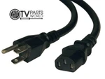 Vericom XPS50-03432 Computer Ac Power Cable Wire Cord-scc. Fixed Price $8.86.
