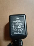 Texas Instruments 28-620 Plug-in Power For Calculator. Fixed Price $7.99.