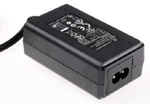Ideal Power 12V Dc Supply 2A, 2-PIN Iec Connector 25HK-AJ-120A200-DH. Fixed Price $38.94.