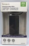 Targus APA92US 65W Ac Ultra-slim Universal Laptop Charger Brand New In Box. Fixed Price $17.71.