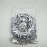 Moyeel 42.5FT(13M) Power Extension Cable For Wyze Camera, White W/ Clips. Fixed Price $14.39.