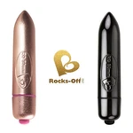 Rocks-off 7-SPEED RO-80MM Bullet Quiet & Powerful Mini Vibrator. Fixed Price $17.49.