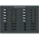 Blue Sea 8377 Panel Dc 16 Position System Expedited Shipping. Fixed Price $463.67.