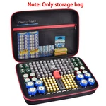 Battery Organizer Case With Tester Holds 150+ Aaa. Fixed Price $25.81.