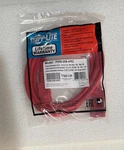 Tripp Lite Model P005-006-ARD Ft. Heavy-duty Power Extension Cord, 15A, 14 Awg. Fixed Price $9.99.