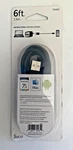 Jasco 34465 6' Micro Usb Charge Cable - Free Shipping. Fixed Price $7.95.