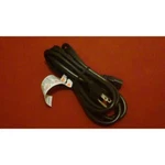 10 Ft Monoprice 5286, 16AWG Connector Power Extension Cord Cable, 13A, 125V. Fixed Price $8.00.