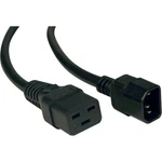 Tripp Lite P047-010 Power Cord Heavy Duty 15A 14AWG IEC-320-C19 To IEC-320-C14. Fixed Price $58.27.