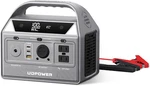 C400 Portable Power Station & Jumpstarter, 400W Ac Output For Outdoor Use. Fixed Price $299.99.