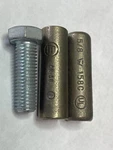 Erico CR58 Threaded Coupler Kit For Copper-bonded Ground Rod Bronze 5/8. Fixed Price $19.95.