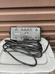 Plugable Surge Protector Power Strip W/ Usb, 12 Ac Outlets, 25FT Extension Cord. Fixed Price $45.00.