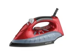 Brentwood Appliances Nonstick Steam/dry, Spray Iron (red) MPI-61. Fixed Price $20.99.