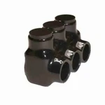 Morris Products 97513 Black Insulated Multi-cable Connector. Fixed Price $19.99.