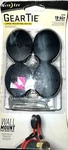 Nite Ize Pk Large Mounting Docks Wall Mounts For 18"-64" Gear Ties GLPL-01-4R7. Fixed Price $7.24.