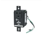 Middle Atlantic CWP-115 Replacement Controlled Wall Plate Nema 5-15R (12A Rated). Fixed Price $47.00.