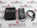 Tpv Electronics Xvga Box GBS8219 W/ Ac ADPC12350BB Adapter Set 50/60HZ. Fixed Price $267.39.