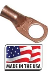(10) Copper Lug Awg Gauge 5/16 Ring Wire Terminal Battery Cable End Connect. Fixed Price $14.95.