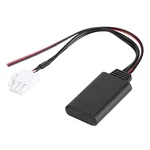 Acouto Module Bluetooth GL1800-3-PIN Aux Cable Adapter Stereo Black. Fixed Price $13.50.