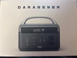 Fast Charge 300W Power Station Solar Generator Daranener 179.2WH LIFEPO4 Battery. Fixed Price $79.99.