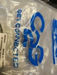 C2G 8FT 16 Awg Universal Power Cord Nema 5-15P IEC320C13 VM29928 Lot Of 7. Fixed Price $50.21.