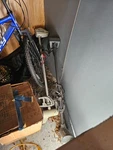 Minn Kota Pontoon Powerdrive 55-48 12V # 1358745 Trolling Boat Motor W/foot Ped. Fixed Price $500.00.