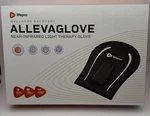 Allevaglove Near-infrared Light Therapy Rechargeable Led Lifepro Box. Fixed Price $40.00.