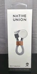 Native Union Belt Apple Watch Charging Cable 4FT Mfi Usb-a Leather Strap New. Fixed Price $12.99.