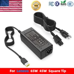 65W ADLX65NLC2A ADLX65NCC3A CC2A Laptop Charger For Lenovo Thinkpad Power Cord. Fixed Price $11.49.