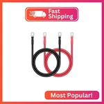 Igreely Battery Cables 6 Gauge Power Inverter With Lugs For Solar. Fixed Price $23.40.